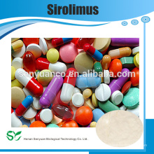 Haute qualité CAS 53123-88-9 Rapamycine / Sirolimus 99%